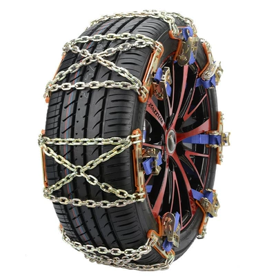 Automobile tire snow chain car: Tire snow chain