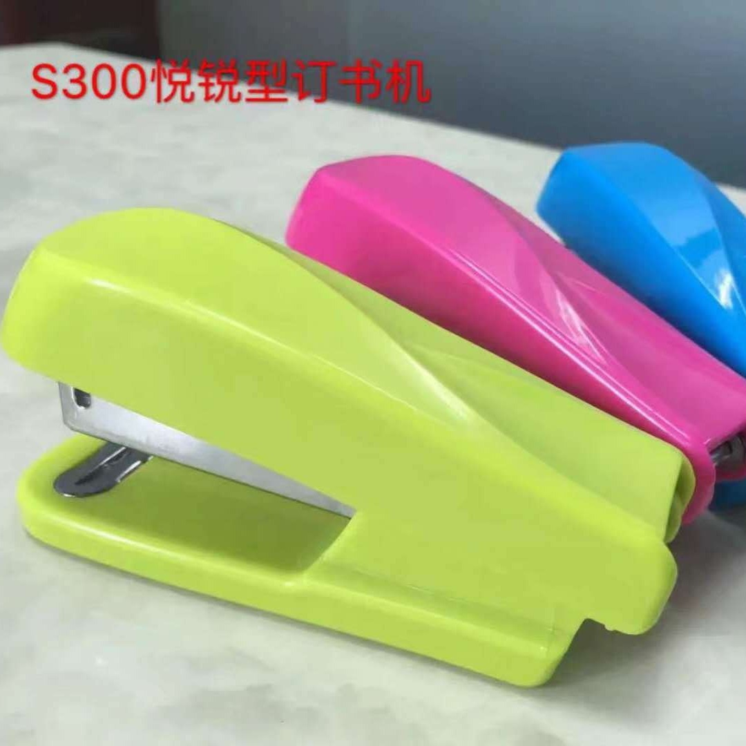 선원 스테이플러 12 # s300 책 종이 수동 사무실 통합 스테이플러 24/6 26/6 제본 기계