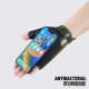 Special forces camouflage gloves men's sports fitness half finger outdoor riding mountaineering tactical open finger fighting thin gloves