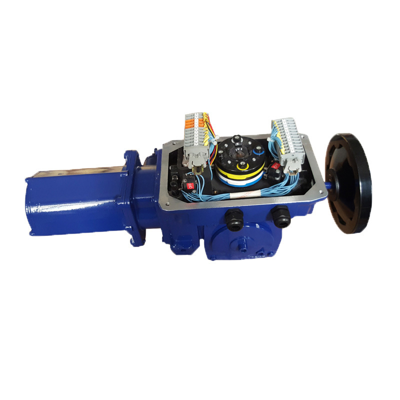 电动调节阀执行器 先进技术 稳定 品质优良 服务完善