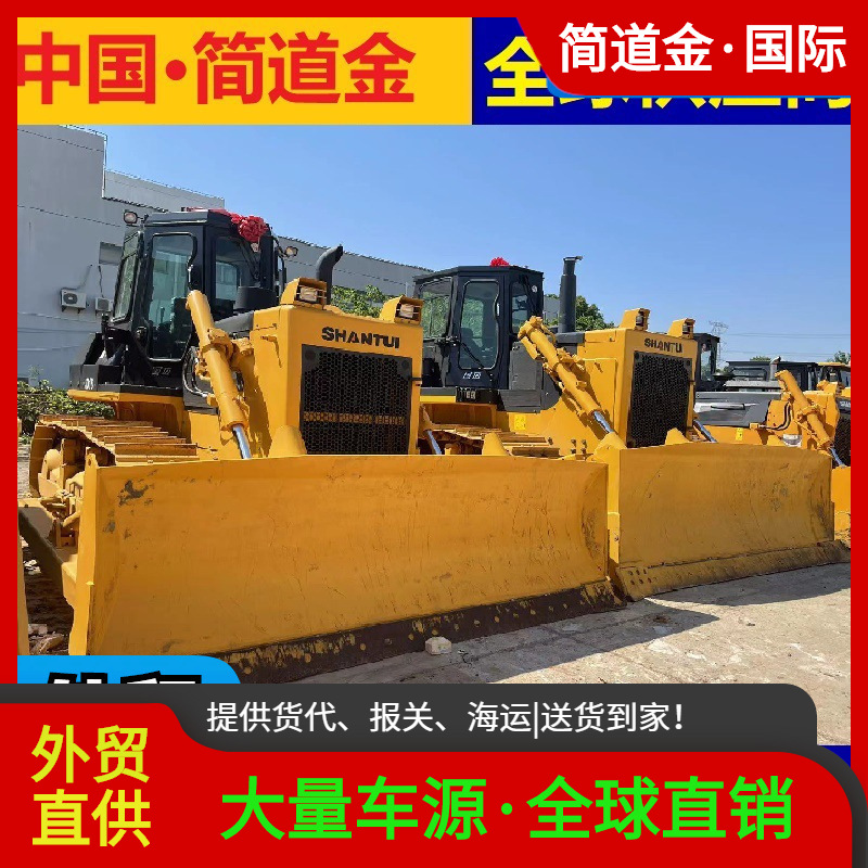 推土机出售 山推系列SD22干地 带松土器 二九成新 手中国工程机械
