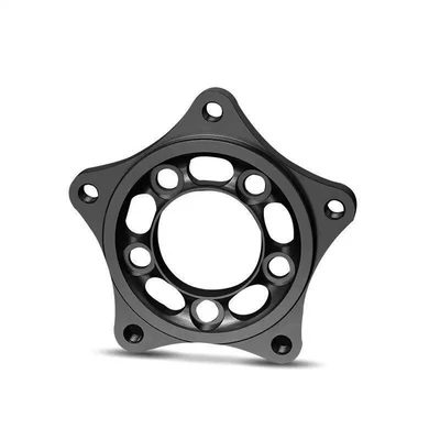 Motorcycle wheel hub, Suitable for MFZ - black