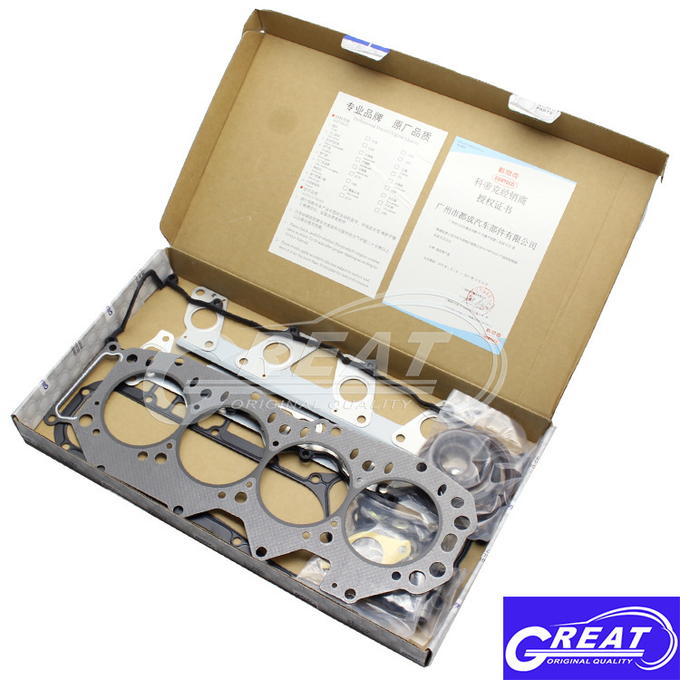 Calidad del sello de aceite del cilindro 8ASX - 10 - 271 para la reparación del motor WL de la camioneta Mazda Serie B