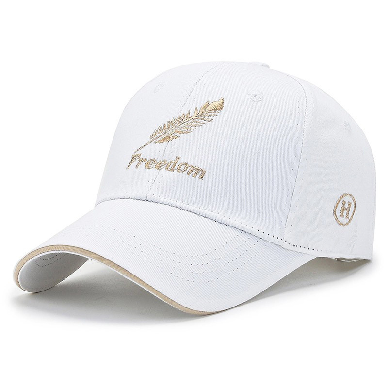 Summer baseball cap for leisure