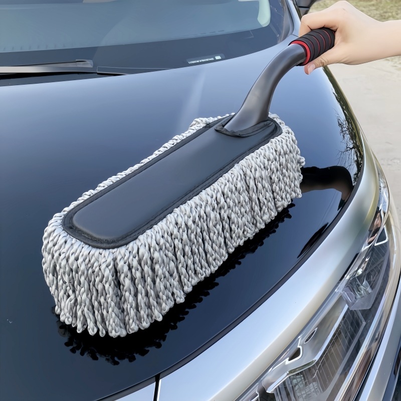 [그레이] 45CM 다기능 진공 브러시 1개