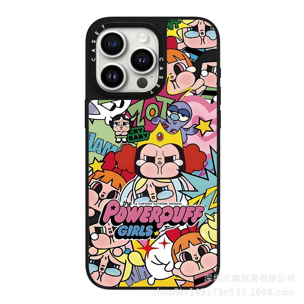 Apple совместимый iPhone16 Pro, чехол для телефона, 15 Pro Max, защита от падений