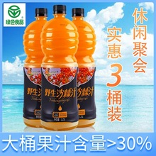达其爽沙棘果汁饮料家庭畅享装果汁