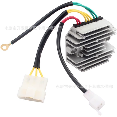 Voltage Regulator, electronic regulator