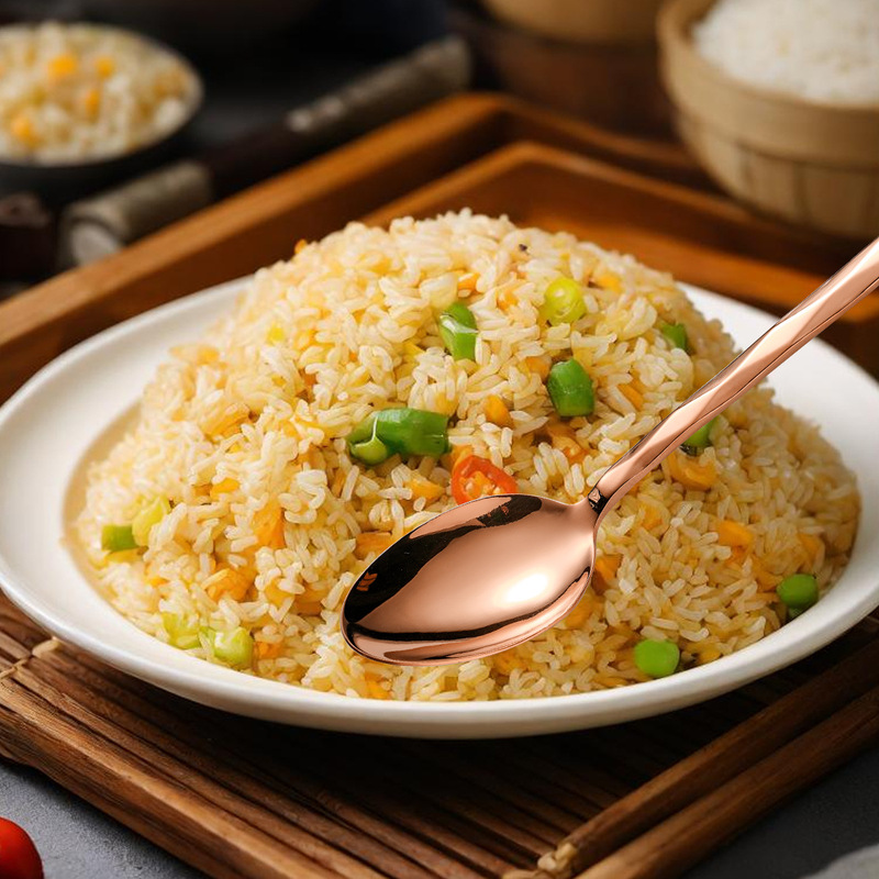 新型国境を越えたアマゾンステンレス食器ナイフとフォークスプーン5個セットの西洋食器20/40/60個セット|undefined