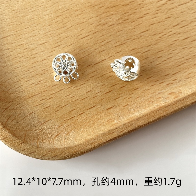 Dream catcher head [bright silver]