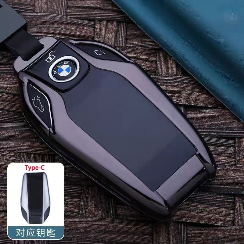 수정된 LCD D 모델 블랙