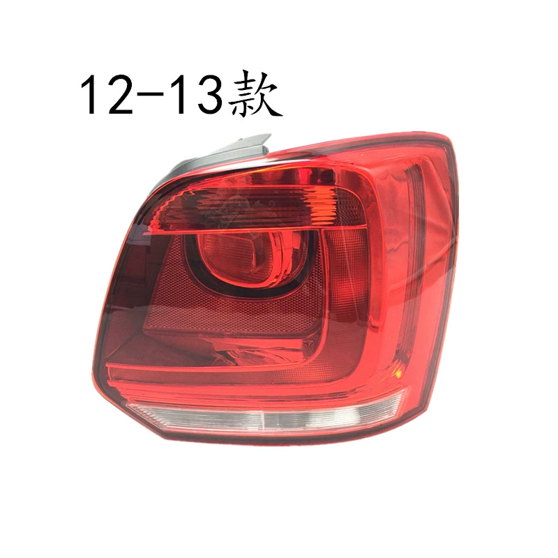 Подходит для 11 12 13 новых Polo задняя подсветка багажника поло светодиодная/б tail light задний стоп-сигнал
