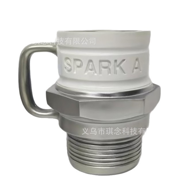 Estilo explosivo transfronterizo Cthulhu-Inspired Pirate Tankard Taza de pulpo Decoración de bar