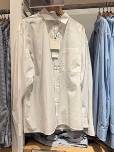 Uraz Men's and Women's 25 New Autumn and Winter Loose Shirts/Long-Sleeved Shirts Casual Jackets 481391/480294