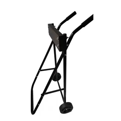 Outboard Motor Cart Marine Propeller Motor Bracket Engine Display Rack Folding Portable Cart Hanging Rack (Avtomobil ehtiyat hissələri) - section-a-upgrade