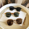 Retro brand sunglasses to create small face, sun protection cream suitable for men and women, UF-protection