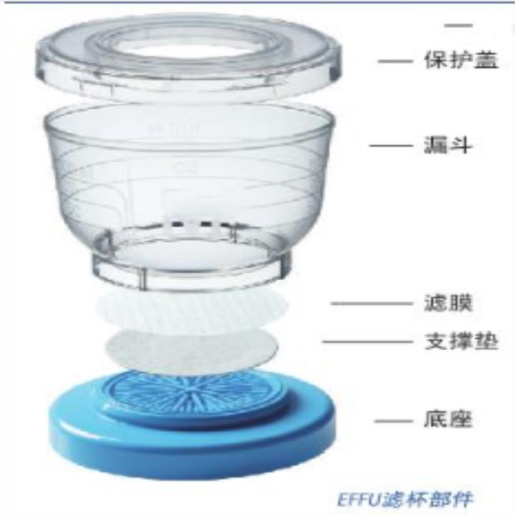 无菌滤杯 美国 型号:SS377-EFHAW100I  库号：M59567