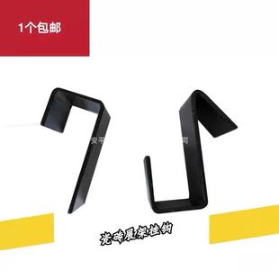 ✅ Tile Display Rack Accessories Iron Hook Punching Strip Hole Tube Removable Display Cabinet Exhibition Cabinet Display