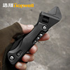 Universal small wrench, tools set