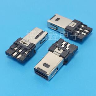 MINI USB���^���L�p�ź���ʽ����8P�B���������῵���������^