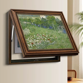 现代装饰画;油画