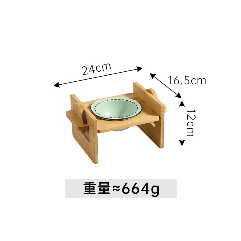 Mulan Creek 단일 접합 선반(녹색으로 칠해진)