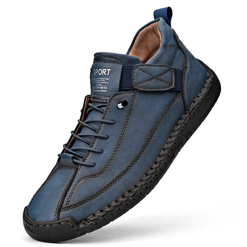 Herren Damen Freizeitschuhe Arbeitsschuhe Sneakers Canvas Langlebig Leicht zu reinigen Fußgewölbeunterstützung_voghion.com