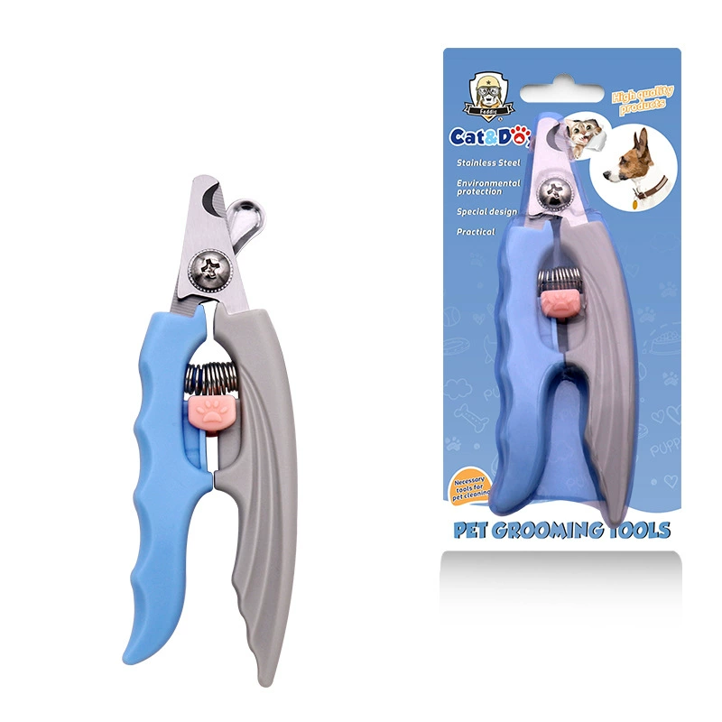 [Новинка 2024 года] Маленькие ножницы «рыбий хвост», кусачки для ногтей домашних животных/кусачки для ногтей домашних животных/инструменты для чистки домашних животных