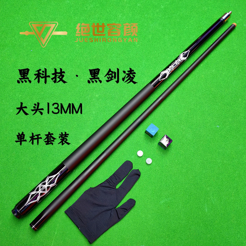 블랙 켄링 - 빅 헤드 - 싱글 폴 세트♢♢