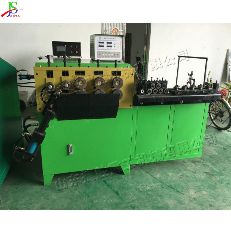 Volante bobina máquina CNC motor hidráulico máquina de laminación de banda de acero banda de hierro plano presión ranura anillo equipo