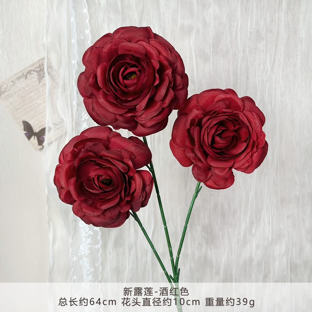 Wp-new luelian-wine red