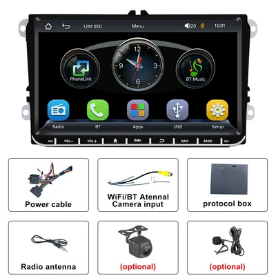 Multimedia Player, DVD Navigation