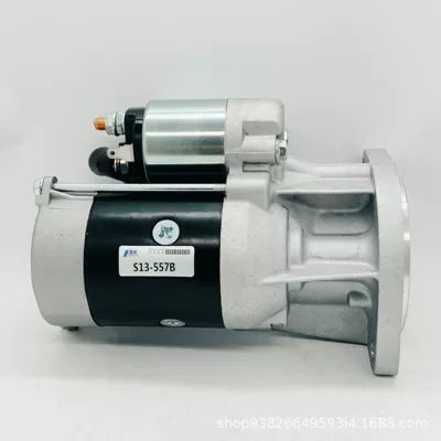 Applicable to 4D30/Isuzu/National Starter and accessories