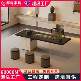 大班桌;办公桌;茶桌、茶台
