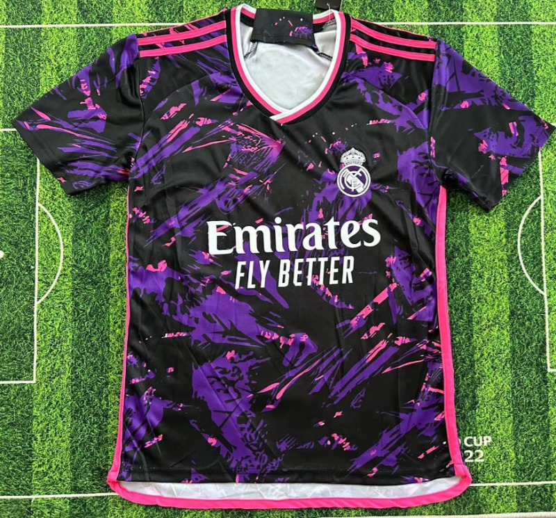 卸売 2526 シーズン新クラブサッカーユニフォームレアルマドリードシリーズアヤックストッテナムバーササッカーユニフォーム|undefined