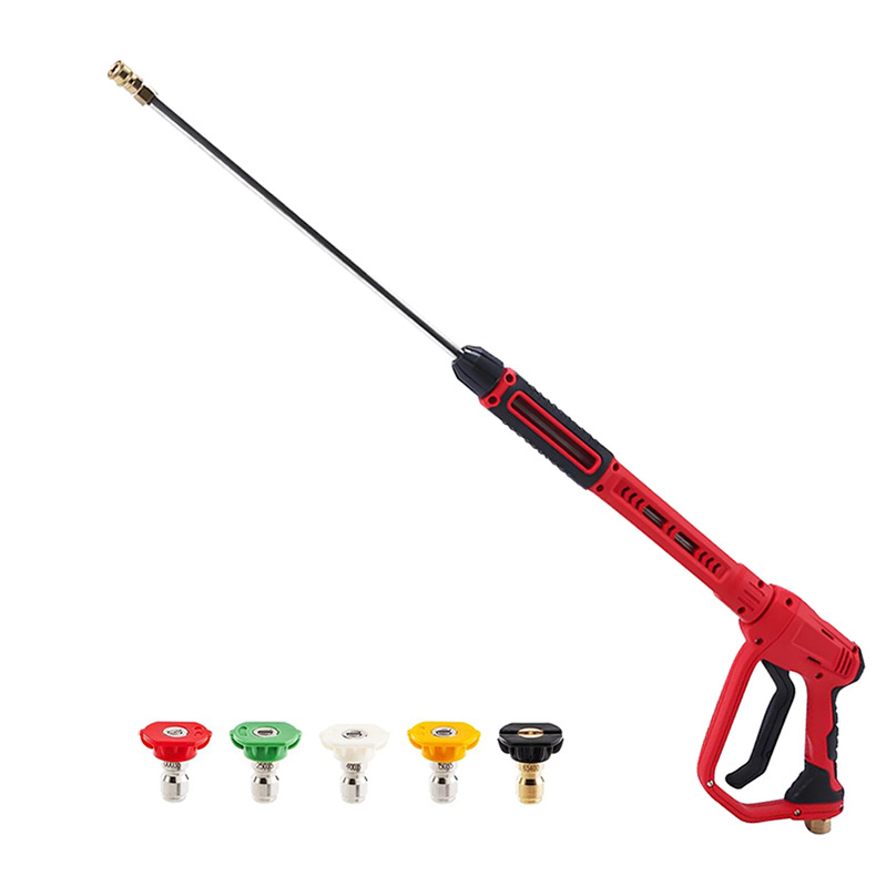 장총 + 5색 노즐