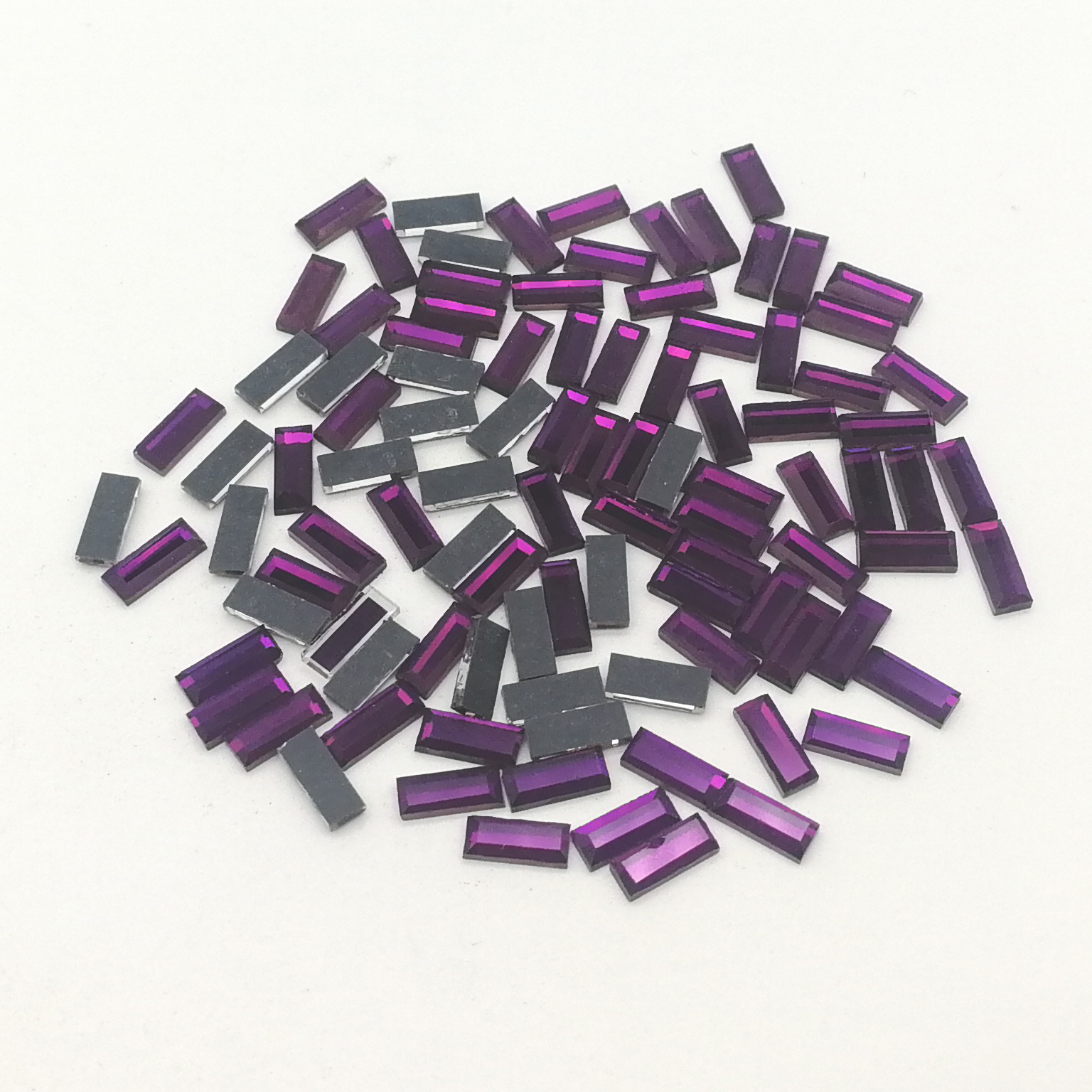 cristal taladro de fondo plano hecha a mano DIY taladro de uñas joyas decoración accesorios de ropa taladro a granel accesorios de taladro al por mayor diamantes de agua