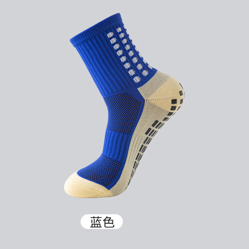 Other Crew Socks Anti-Slip Athletic Blue