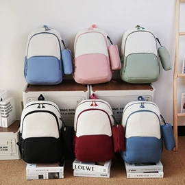 休闲背包;儿童双肩包;女士单肩包