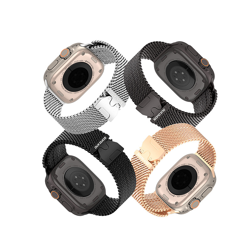DUXDUCIS para Apple 10 iWatch Milánis pulsera puls