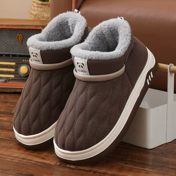 Ultimate Edition-Cotton Shoe Coffee