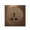 One opening has three holes