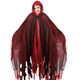Halloween masquerade children's cloak cos stage performance clothes children's costumes