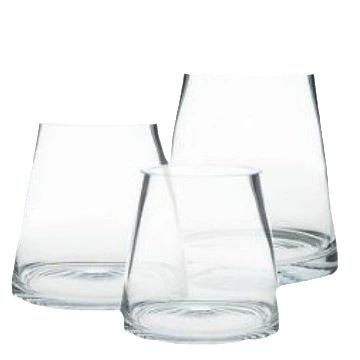 BBGLASS Baobei стеклянная ваза конус стекло гидропоники зелёный укроп принадлежности простое домашнее украшение