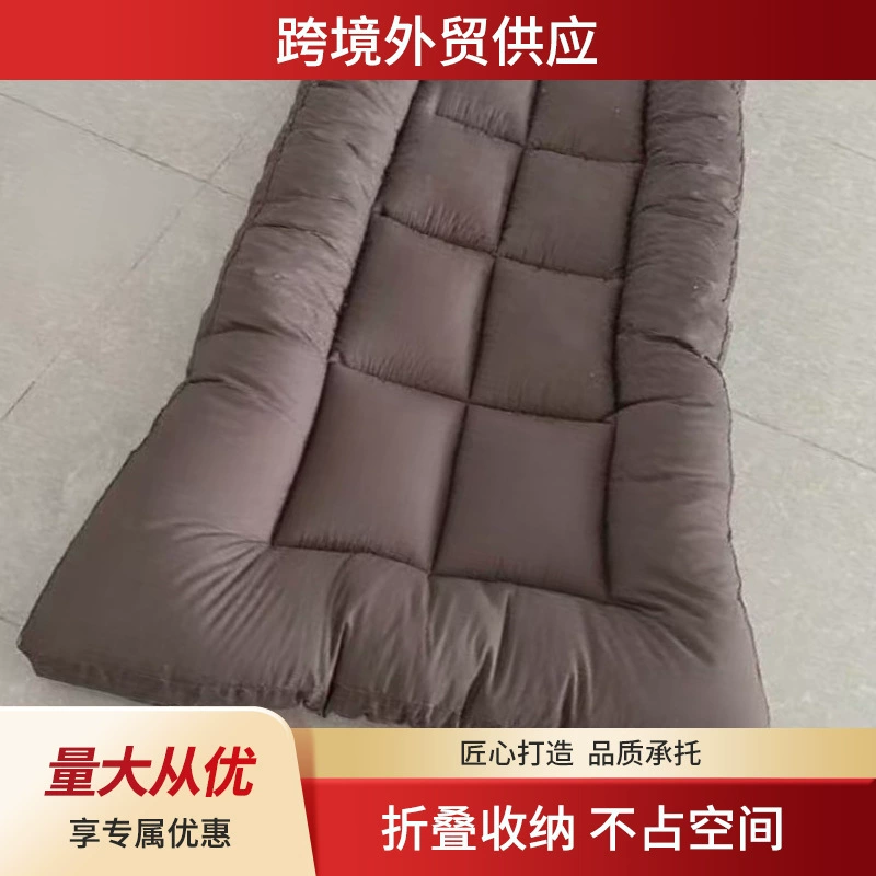 Новый трехмерный толстый матрас для внешней торговли матрас