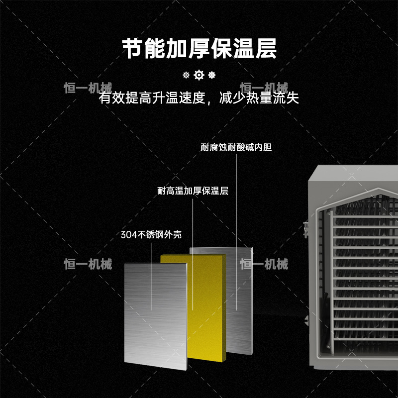 真空乾燥ボックス伝導式電気加熱乾燥機実験室食品医薬角型低温真空乾燥機|undefined