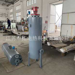 壓縮空氣加熱器防爆管道加熱器 空氣管道加熱器 水管道電加熱