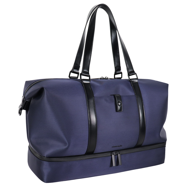 High quality nylon waterproof sports handheld travel bag for traveling for swimming for yoga, Amazon, custom-made 5