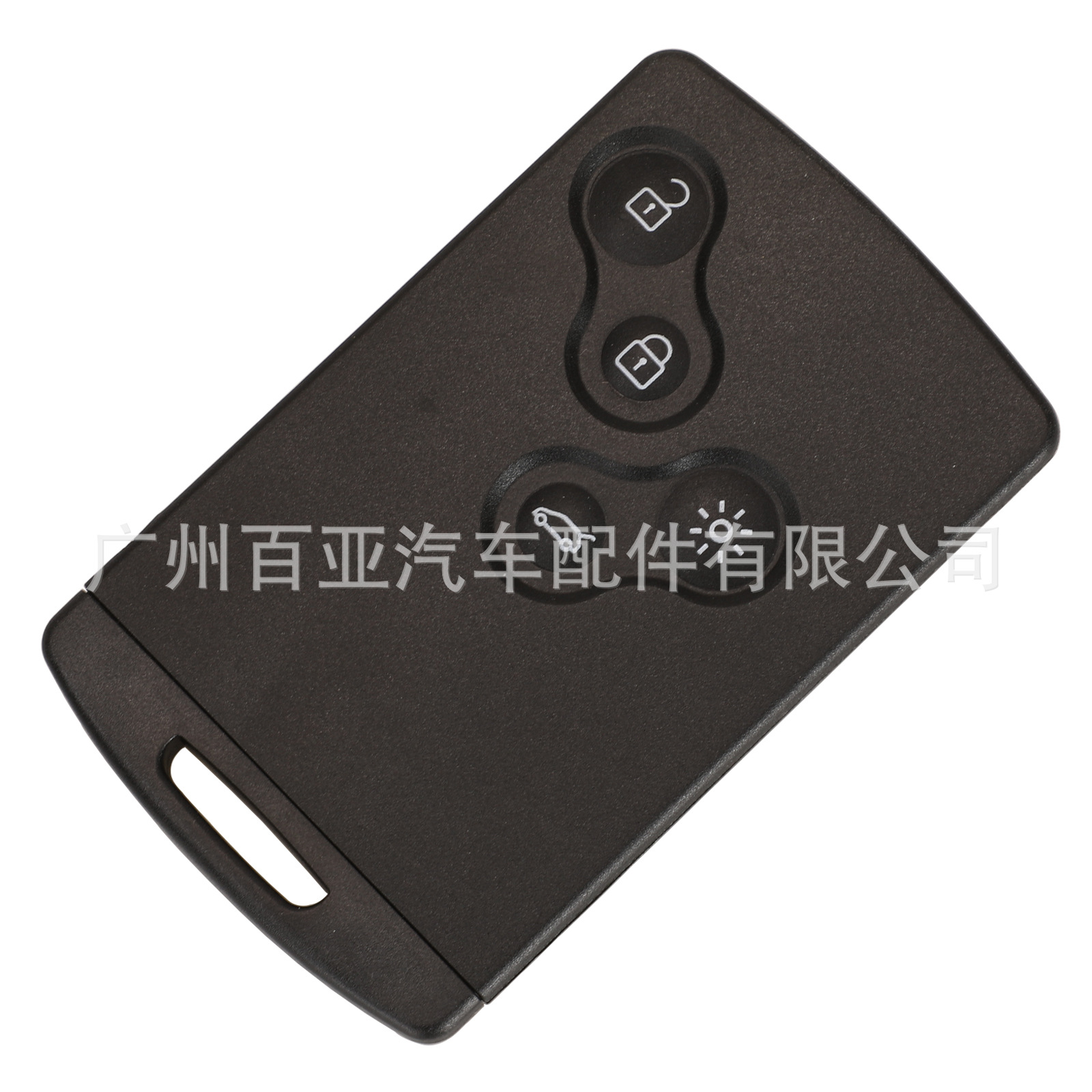 For 4 Keys Renault Koleos Intelligent Remote Control Car Key ID46 Chip Pcf7952 Chip 433MHz