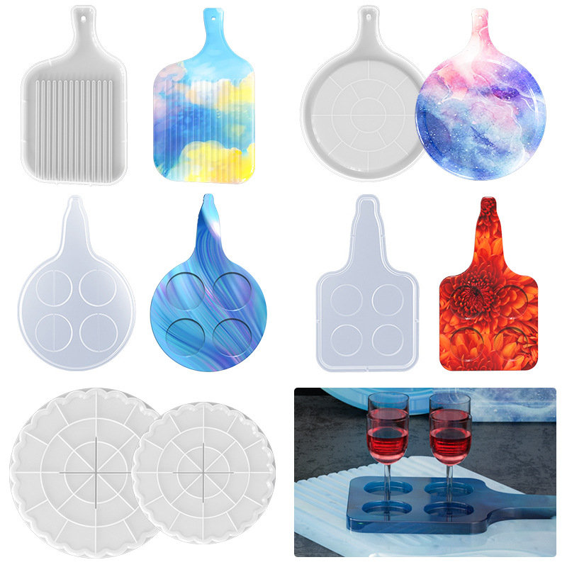 Silicone Mould